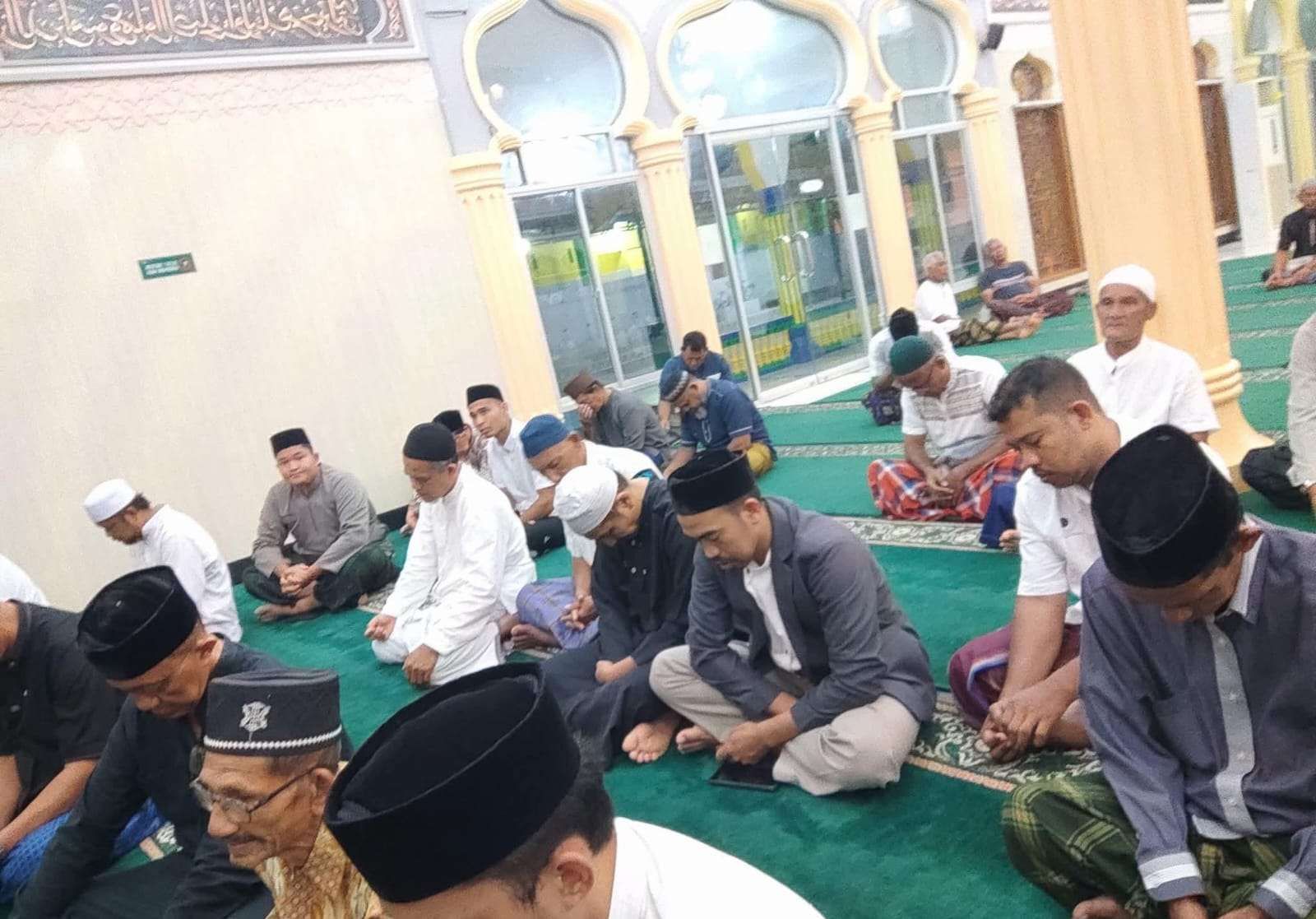 Jadwal Subuh Keliling di Sabang Minggu Ini
