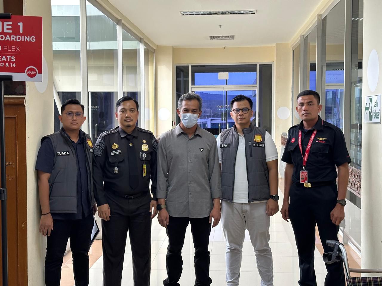 Langgar Izin Tinggal, Warga Malaysia Dideportasi dari Aceh