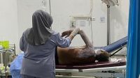 Pekerja Panglong di Sabang Alami Luka Bakar 54 Persen, Dirujuk ke RSUDZA