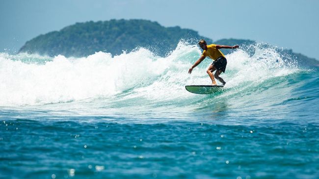 Pulau Sabang Jadi Salah Satu Tempat Wisata Populer Indonesia dalam Ancaman Megathrust