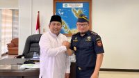 BPKS dan Bea Cukai Diskusi Pengembangan Kawasan Sabang