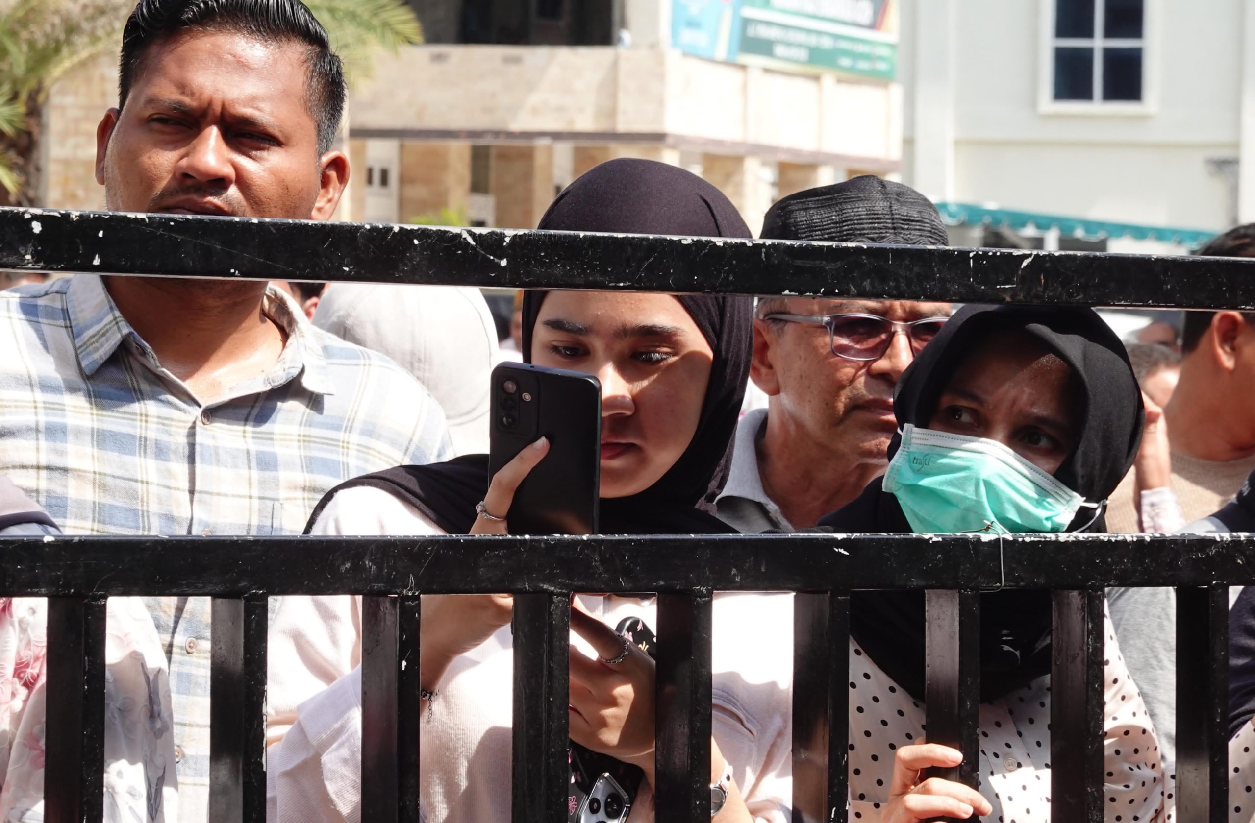 Keluarga Jamaah Diimbau Tidak Perlu Menjemput Ke Asrama Haji