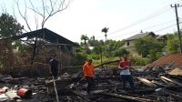 Polres Sabang Masih Selidiki Penyebab Kebakaran Panglong di Gampong Cot Ba u