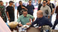 Kapolres Bersama Wali Kota Hadiri Festival Kuah Beulangong 2025 Meriahkan HUT Ke-60 Kota Sabang