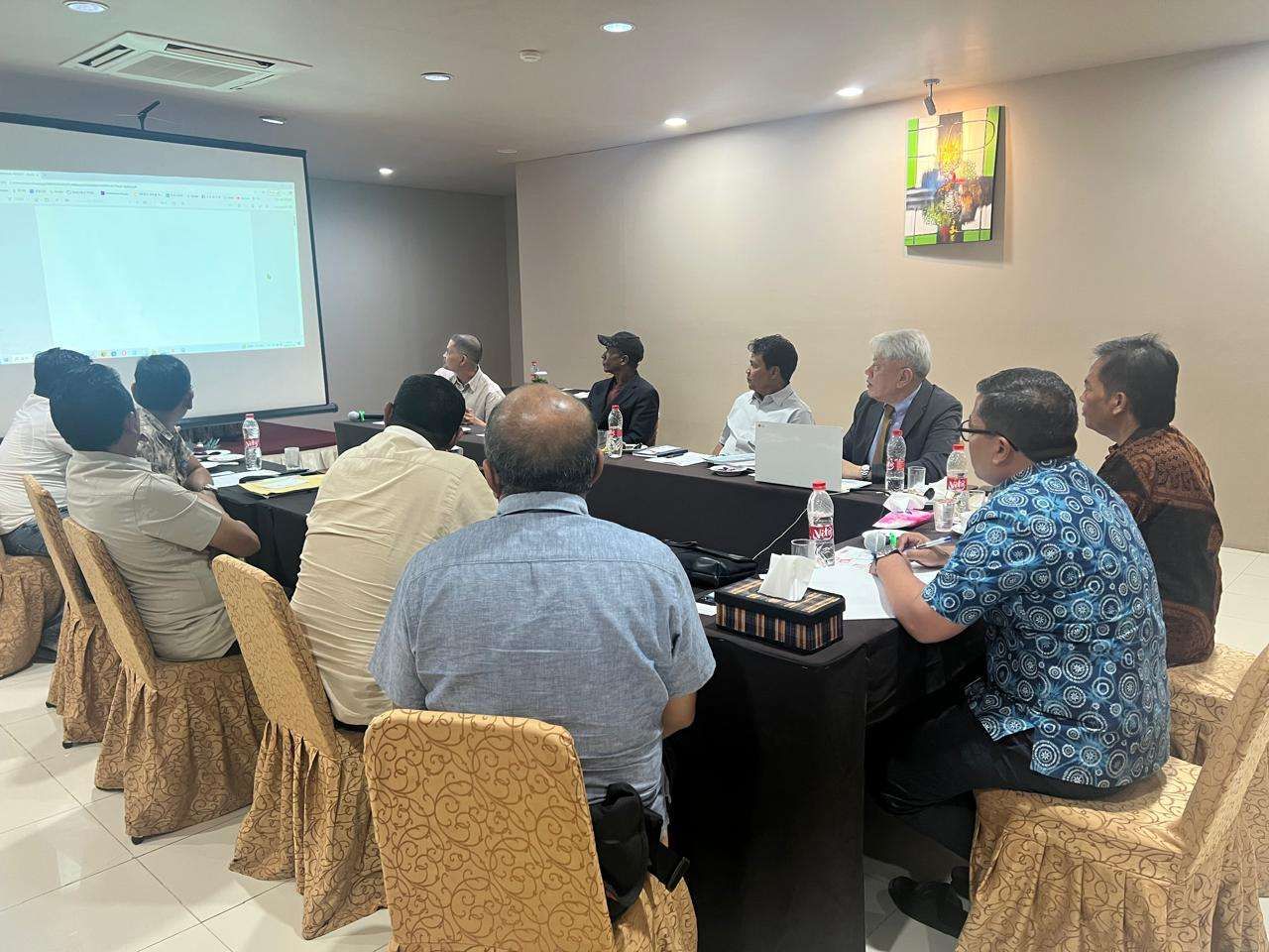 Investor Asing Lirik Sabang Bidang Perkapalan dan Perikanan