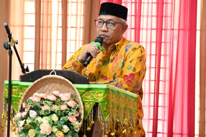 Tutup Seleksi MQK, Bupati Aceh Besar Bagikan Sejumlah Hadiah dan Penghargaan