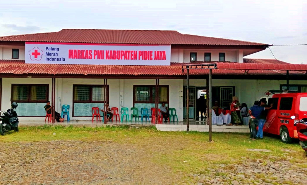 Dugaan Intervensi Warnai Pencalonan Ketua PMI Pidie Jaya, Panitia Muskab Membantah