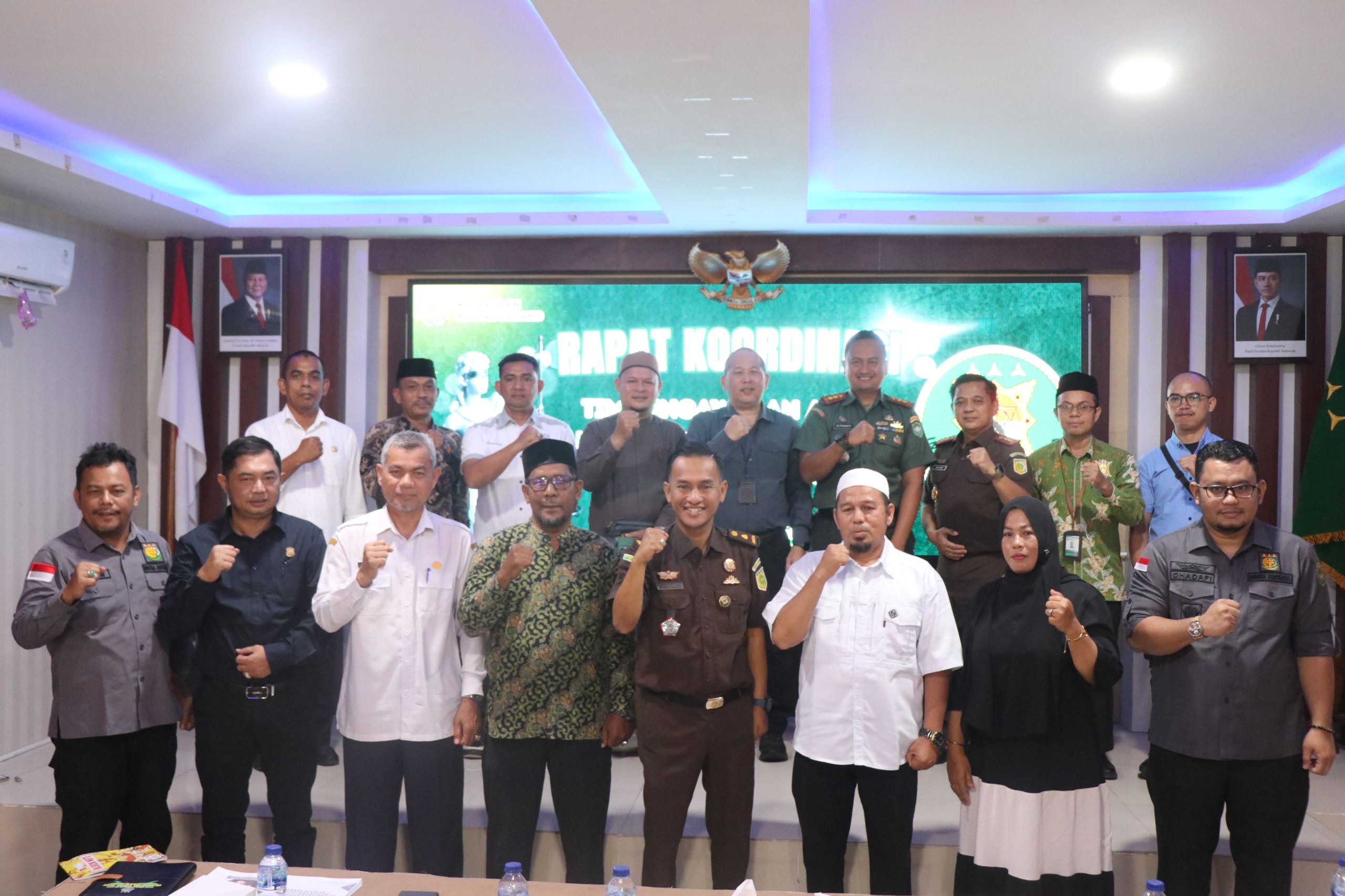 Kejari Sabang Perkuat Pengawasan Aliran Kepercayaan dan Keagamaan