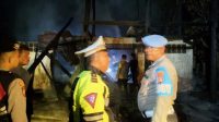 Satu Unit Rumah di Kecamatan Trienggadeng Pidie Jaya Ludes Terbakar, Diduga Akibat Obat Nyamuk