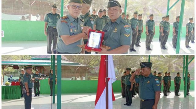 Anggota Kodim Simeulue, Serda Usman Pindah Tugas ke Rindam Mata Ie Banda Aceh