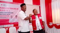 Irwan Ibrahim, Resmi Pimpin PMI Pidie Jaya