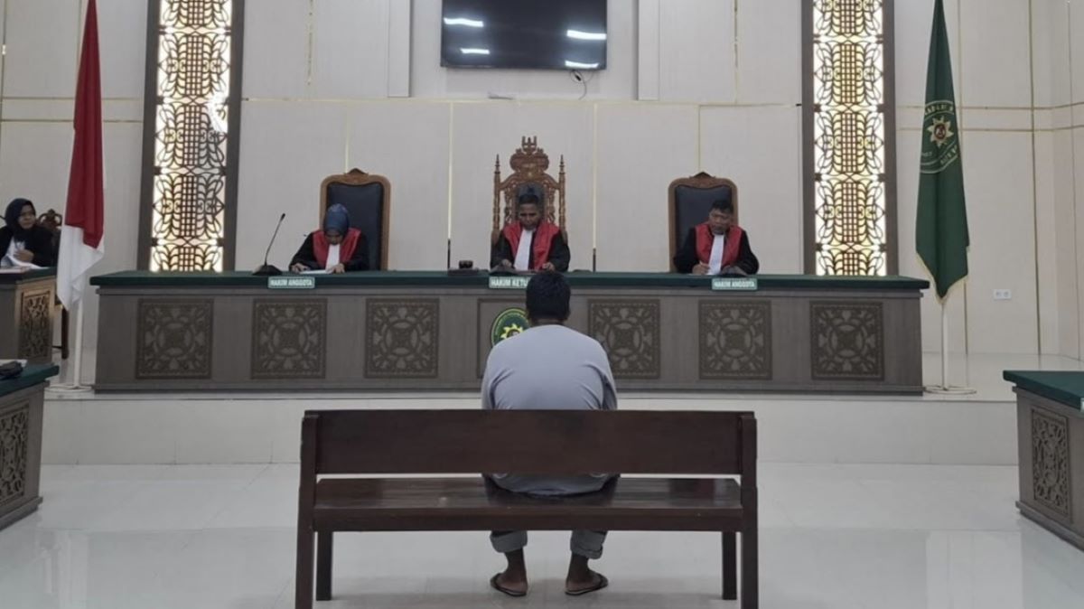 Putusan Kasus Korupsi Dana Simpan Pinjam PNPM Aceh Besar Ditunda