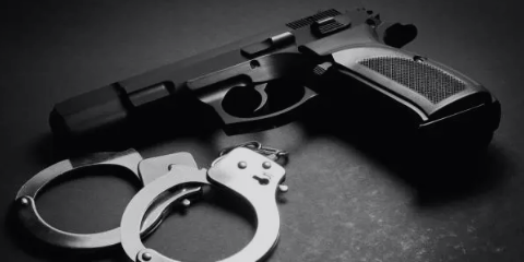Polisi Gadungan Tipu Puluhan Warga, Beli Airsoft Gun dan Borgol di Medan