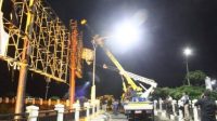 Pengusaha Baliho Banda Aceh Minta Waktu Urus Izin