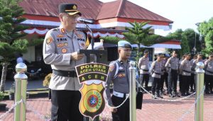 Operasi Patuh Seulawah Dimulai, Ini Pelanggaran Yang Jadi Prioritas Polisi