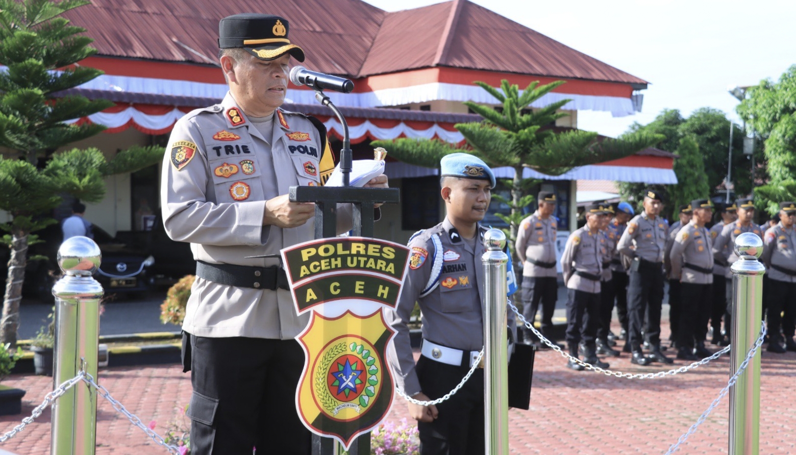 Operasi Patuh Seulawah Dimulai, Ini Pelanggaran Yang Jadi Prioritas Polisi