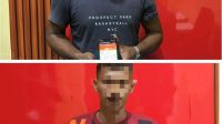 Main Slot di Simpang Beuracan, Dua Pemuda Ditangkap Polres Pidie Jaya