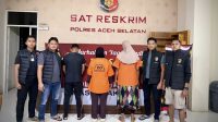 Polisi Bongkar Kasus Prostitusi Online Anak di Aceh Selatan, Libatkan Siswi SMA