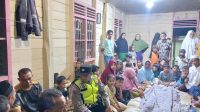 Warga Aceh Utara Meninggal Dunia Tertimpa Dahan Pohon
