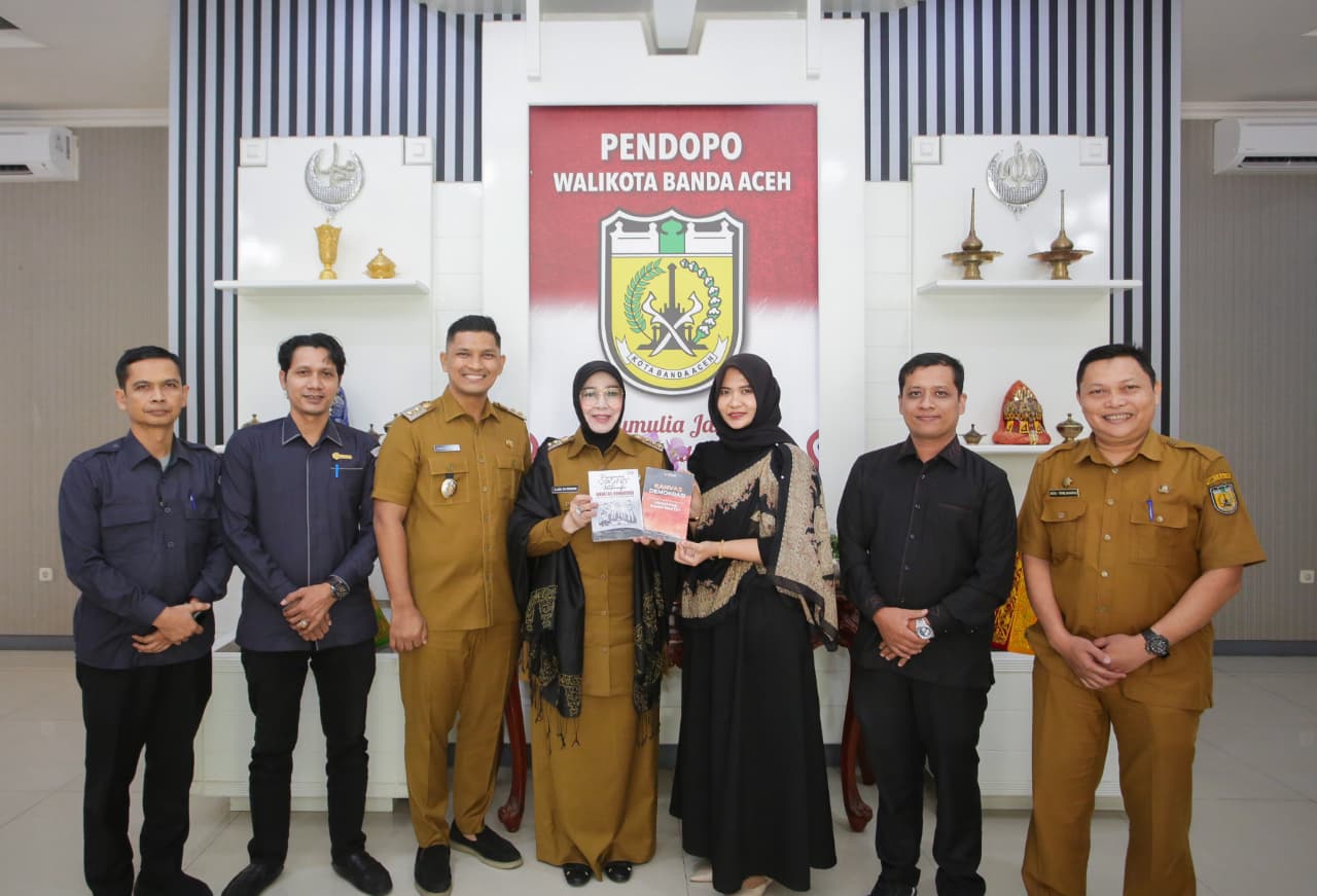 Wali Kota Banda Aceh Apresiasi Kinerja dan Mendukung Tugas Bawaslu