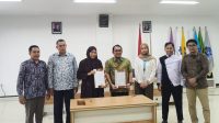 Prodi Kesmas dan FIK UTU lakukan Penanda Tanganan Kerjasama dengan UNICEF
