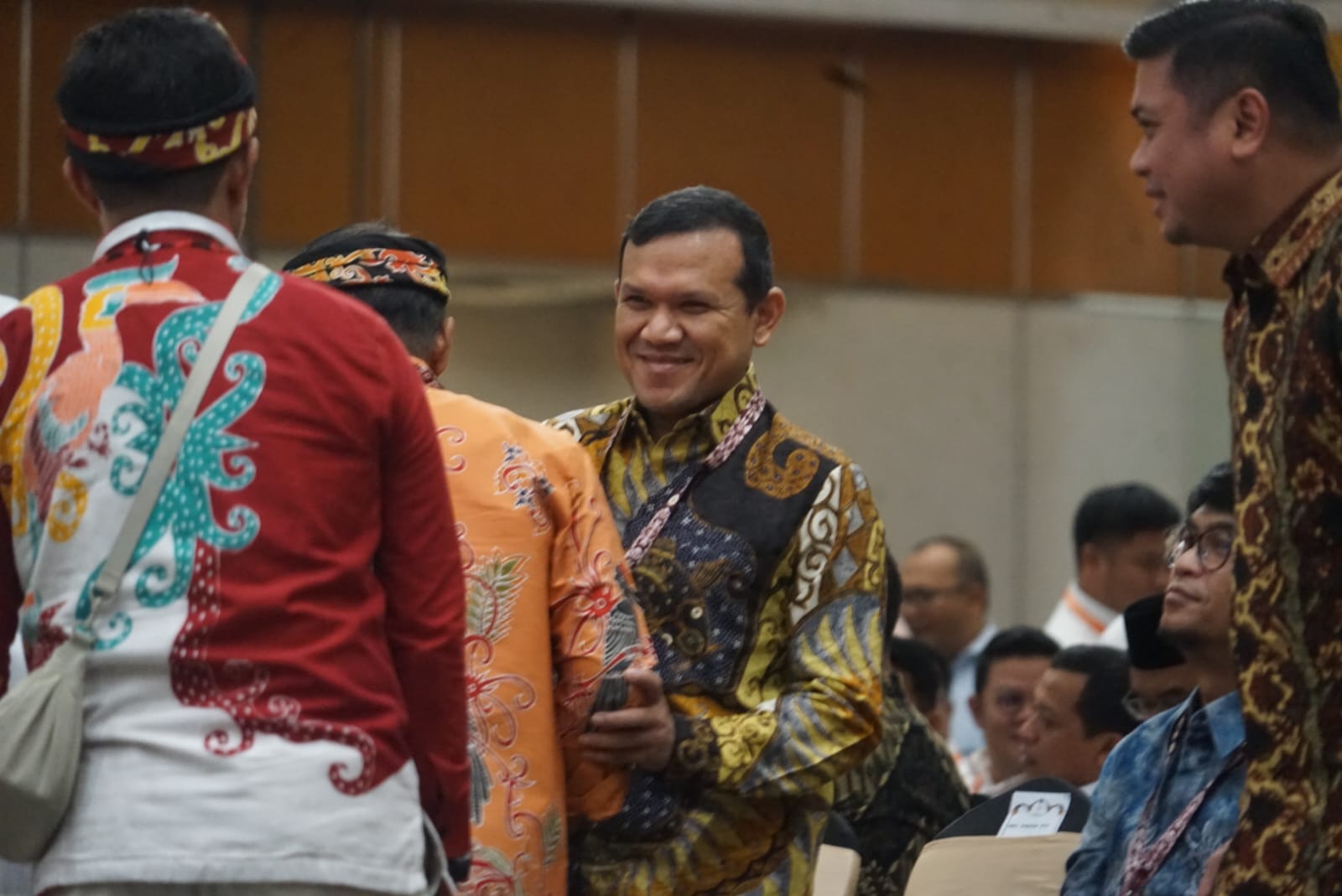 Tiga Bupati dari Aceh Masuk Pengurus APKASI 2025–2030, Wagub Fadlullah Harap Bawa Perubahan Nyata