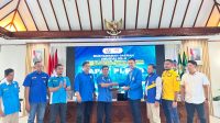 Muhammad Ajuar Terpilih Kembali sebagai Ketua KNPI Lhokseumawe Periode 2025–2028 Secara Aklamasi