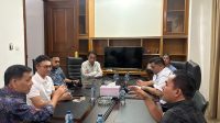 Wali Kota Sayuti Didampingi Dirut PT.PL Habibillah Bahas Investasi Strategis Nasional: Jajaki Kerja Sama Transportasi, Energi, dan Agribisnis Berteknologi Tinggi di Jakarta