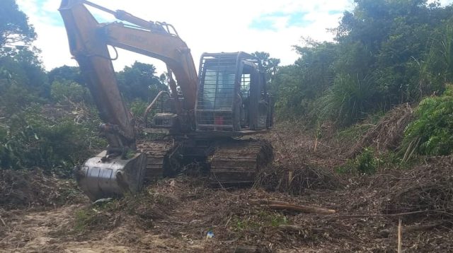 PT DM Lapor Polisi Terkait Penyerobotan Lahannya di Singkil