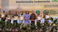 Terbaik di Bidang Komunikasi dan Keterbukaan Informasi Publik, Bupati Aceh Tamiang Terima Pimred Award 2025