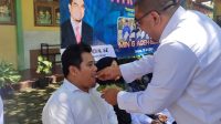 MIN 6 Aceh Besar Gelar Peusijuk dan Syukuran Guru PPPK 2025