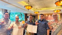 PTPL Teken MoU Strategis dengan PT. PUCO, Siap Dukung Industri Migas Aceh