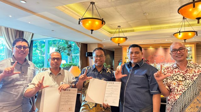 PTPL Teken MoU Strategis dengan PT. PUCO, Siap Dukung Industri Migas Aceh