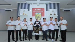 Pemko Banda Aceh dan BBPVP Jalin MoU Kerja Sama