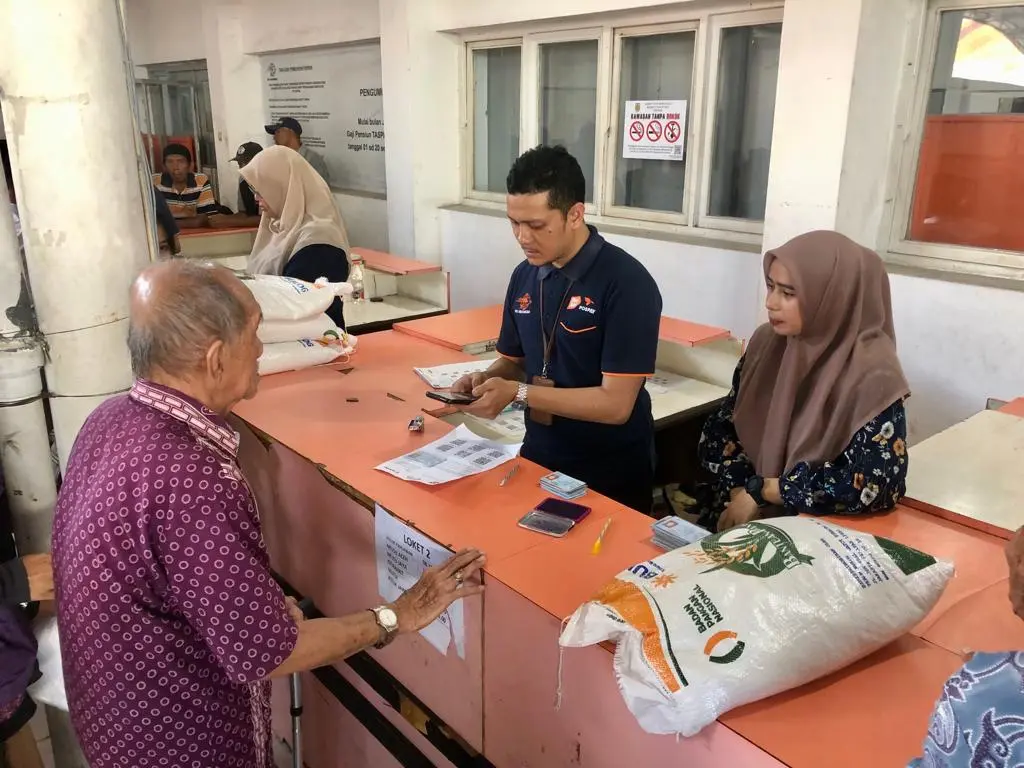 Banda Aceh Siap Salurkan Bantuan Pangan Beras untuk 10.393 Penerima