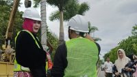 Pemko Banda Aceh Pasang Puluhan CCTV dan Speaker di Kawasan Wisata Ulee Lheue