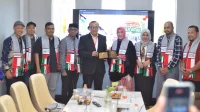 Ketika Serambi Mekkah Menjadi Mimbar Dunia Untuk Palestina