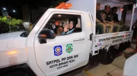 Banda Aceh Perkuat Pengawasan Syariat dengan Dua Mobil Patroli Baru