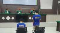 Dua terdakwa pasangan gay dituntut 170 kali hukuman cambuk