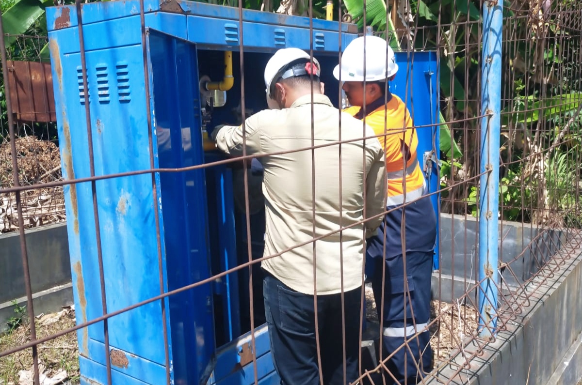 PTPL Lhokseumawe Optimalkan Aset dan Infrastruktur Gas untuk Tingkatkan Pelayanan Publik