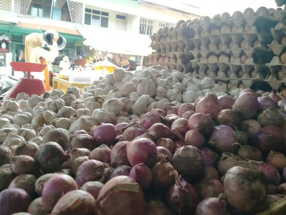 Harga Bahan Pokok di Abdya Naik, Pedagang Sebut Pasokan Menipis