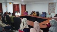 Hari Pertama Menjabat, Plh Kadis DSIPD Abdya Bahas Kesiapan Ikut MTQ 2025 di Pidie Jaya