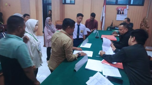 YLBH Cakra Apresiasi Upaya Restorative Justice oleh PN Lhokseumawe dalam Kasus Pidana Anak