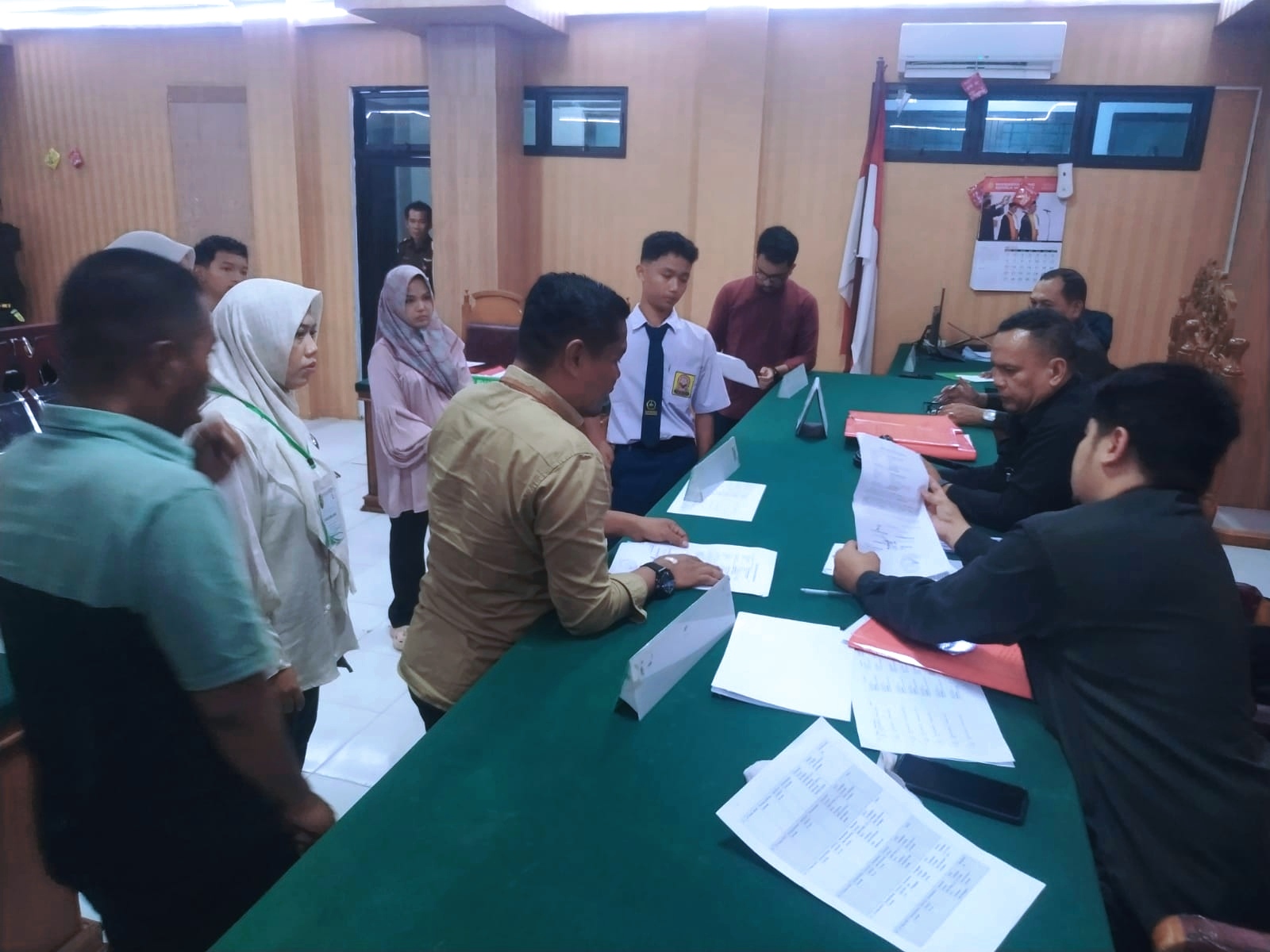 YLBH Cakra Apresiasi Upaya Restorative Justice oleh PN Lhokseumawe dalam Kasus Pidana Anak