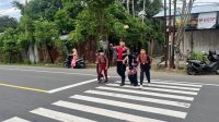 Polres Pidie Jaya Hadir Sejak Subuh, Pastikan Keamanan dan Kenyamanan di Titik Padat Aktivitas Masyarakat