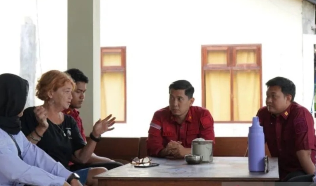 Imigrasi Sabang gelar operasi WIRAWASPADA sasar pusat keberadan turis asing di Kota Sabang