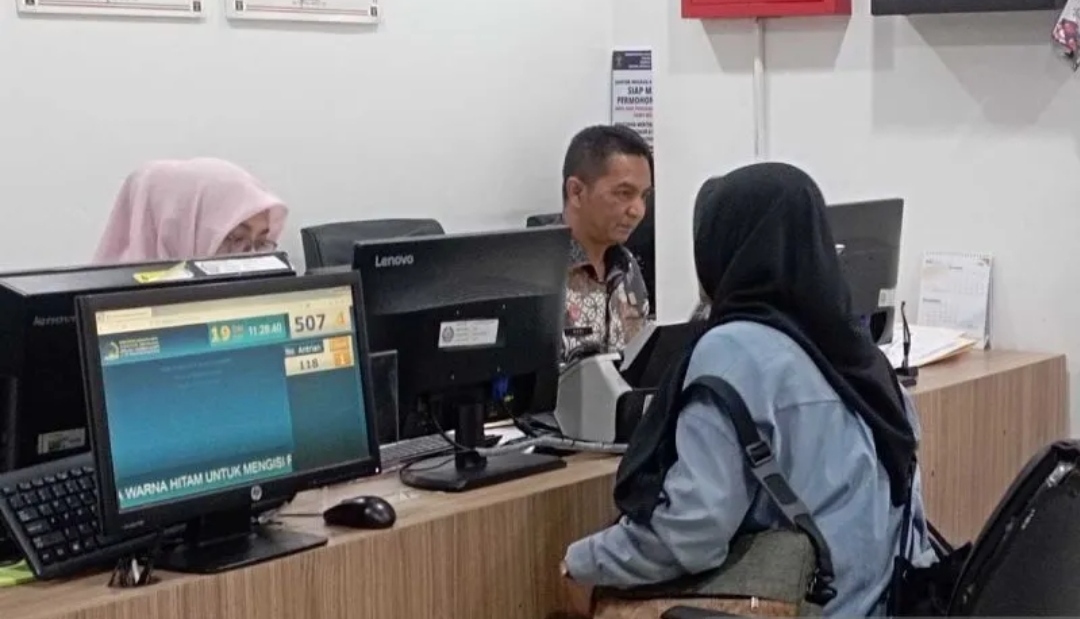 Imigrasi terbitkan 51.972 paspor di Aceh