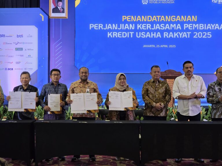 Bank Aceh Salurkan Pembiayaan UMKM Rp2,53 Triliun hingga Juni 2025