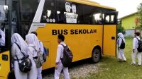 Orang Tua Murid Keluhkan Soal Transportasi Bus Sekola Yang Tidak Beroprasi