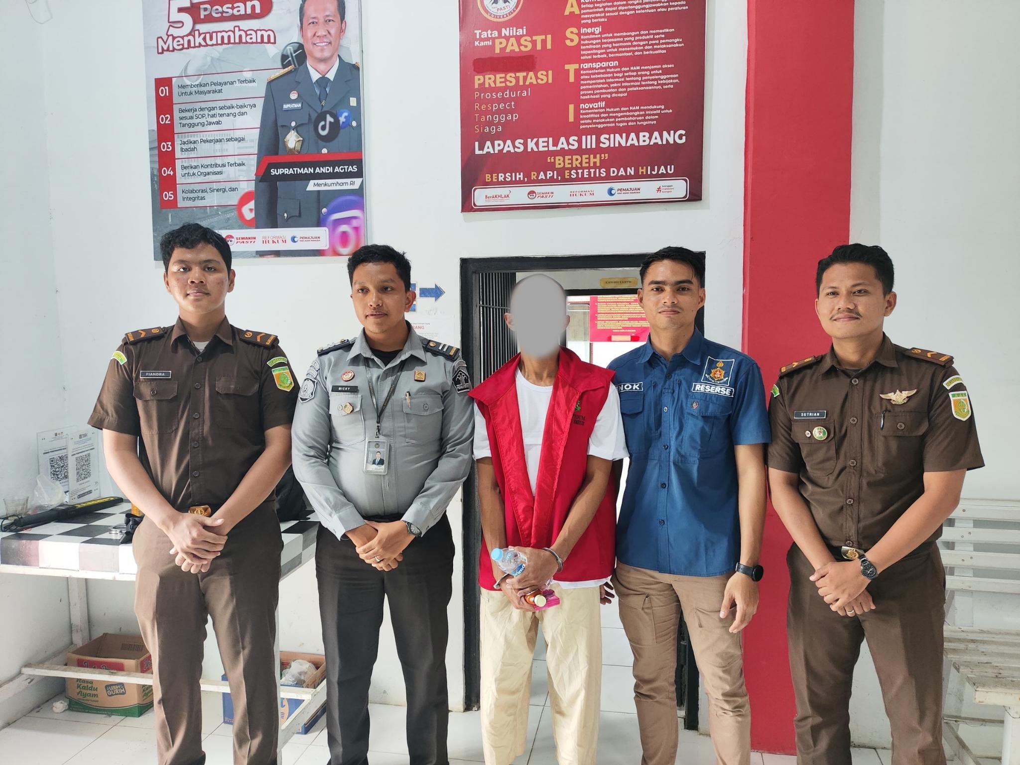 Satreskrim Polres Simeulue Tuntaskan Tahap II Kasus Jinayat Kekerasan Seksual Anak